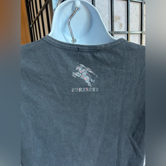 Burberry Vintage T Shirt Burberrys Bear Tees size XL - Picture 4 of 7